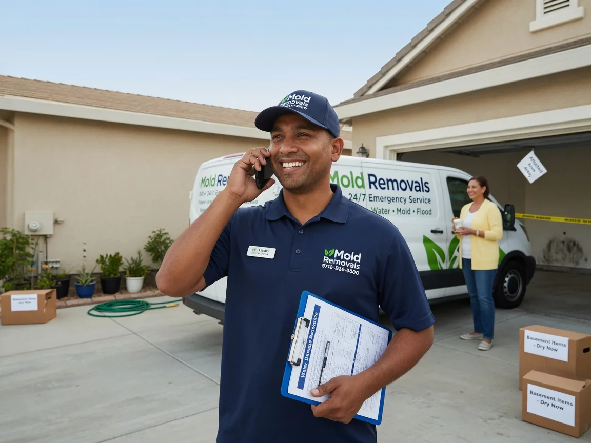 Water Damage Restoration Liscomb, IA FAQs